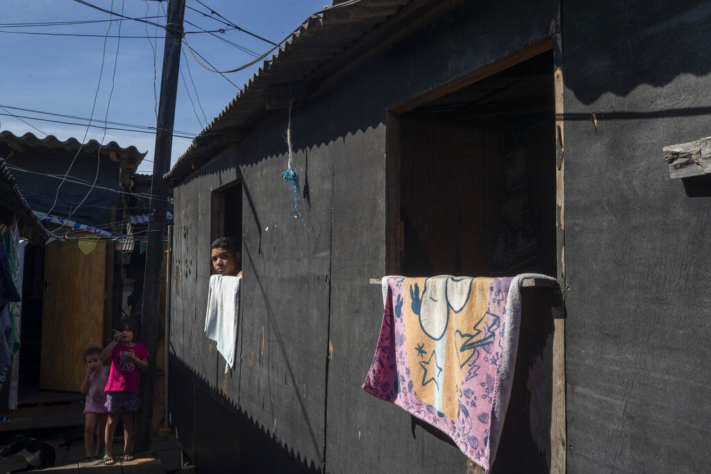 APTOPIX Virus Outbreak Brazil